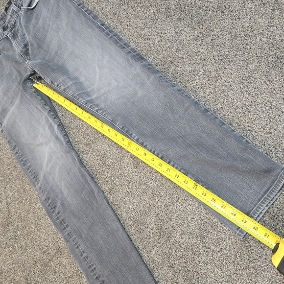 Adriano Goldschmied Mens The Graduate Tailered leg  Jeans sz 33×34 - Picture 7 of 12